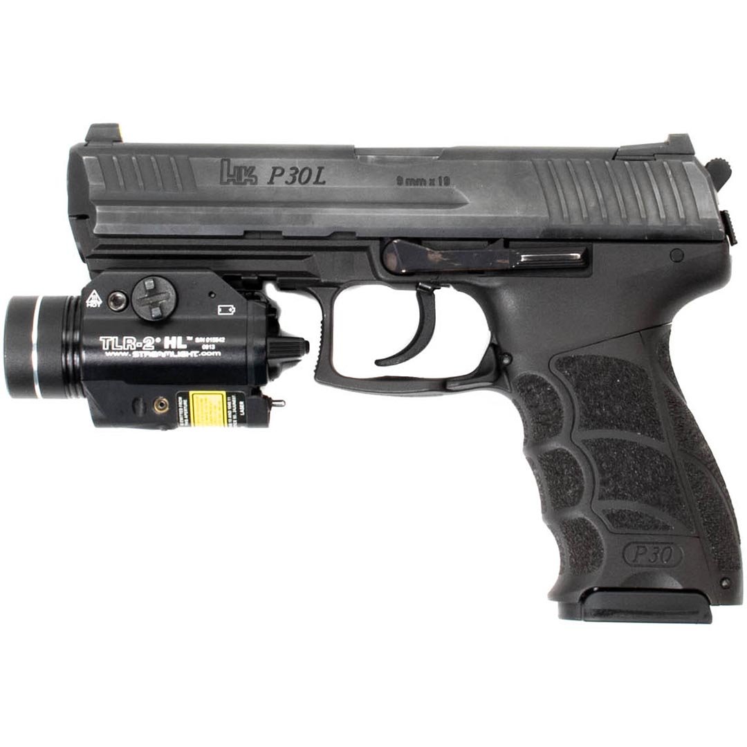 HECKLER & KOCH P30L